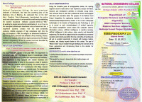 IEEE PROEXPO'23 Project Exhibition Poster